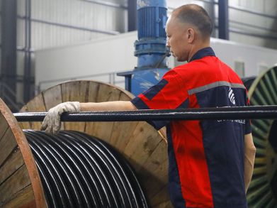 【三湘電纜】安全伴隨質(zhì)量，品質(zhì)贏得市場(chǎng)